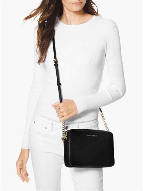 michael kors jet set saffiano crossbody uk|jet set travel large saffiano.